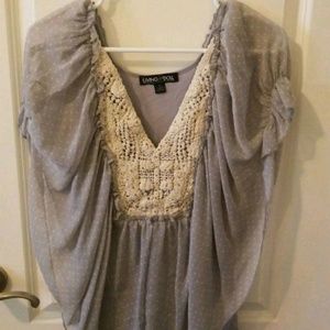 Size Large Living Doll Blouse